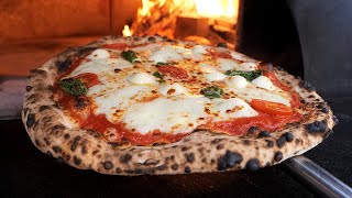 Italian Style Oven Pizza Making  이태리 스타일 화덕 피자 만들기  Korean Western Restaurant [upl. by Eki921]