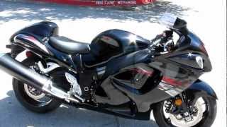 2012 Suzuki GSX1300R Hayabusa For Sale [upl. by Applegate]