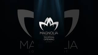 Discoteca Magnolia Roma Official Opening 3 Maggio 2024 [upl. by Vick]