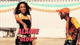 Alaine  Glow Bounce amp Wave Riddim April 2013 [upl. by Adnana998]