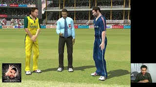 Brian Lara Cricket 2005 review and gameplay  Urdu Gameplays [upl. by Aynat333]