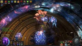 325 POE  Lacerate of Haemorrhage Gladiator  Uber Maven [upl. by Namialus362]