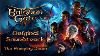 09 Baldurs Gate 3 Original Soundtrack  The Weeping Dawn [upl. by Kling154]