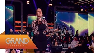 Elvira Rahic  Zao mi je  GK  TV Grand 29102018 [upl. by Eiramyma]