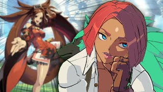 The secret behind Giovanna in Guilty Gear Strive [upl. by Nylinnej969]