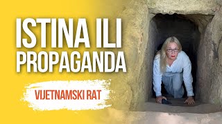 ISTINA ILI PROPAGANDA  ISKUSTVO IZ ROVOVA VIJETNAMSKOG RATA  Vrijeme je za promjenu s Vitom [upl. by Georgie]