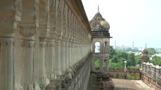 Bara Imambara Lucknow  Cox amp Kings [upl. by Adnarym273]