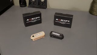 Akrypt CL2 vs CL2X  AUTO MEMORY MODE [upl. by Yancey]