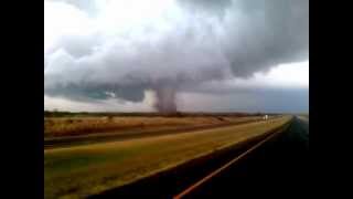 OK South West Tornado 11711 [upl. by Bang849]