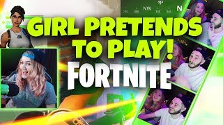 She Talks I Play Trolling  YELLED at by a Mom  Fortnite BR [upl. by Keynes]