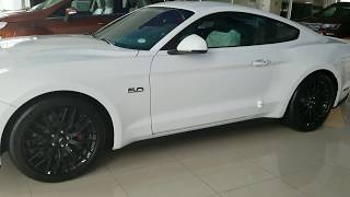 2019 FORD MUSTANG PHILIPPINES [upl. by Gilletta685]