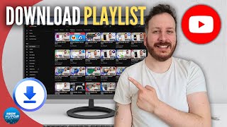 How To Download Youtube Playlist [upl. by Melinde57]