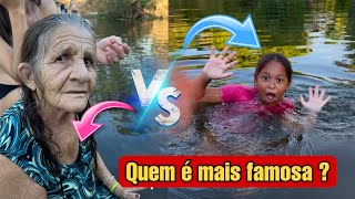 QUEM E MAIS FAMOSA [upl. by Hteazile]