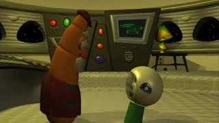 YTP Veggietales The Weird Gourds Save The Papple Eyes [upl. by Anha586]