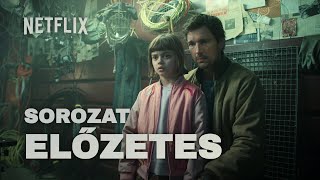 A jel  szinkronos előzetes  Netflix minisorozat [upl. by Tamra]