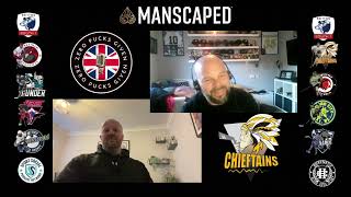 Episode 98 Chelmsford Chieftains Head Coach Lewis Clifford [upl. by Melburn]