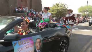 Brownsville ISD Childrens Charro Days Parade February 23 2023 [upl. by Oicirbaf677]