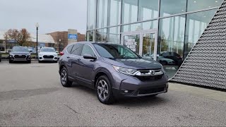 2017 Honda CRV EX Sport Utility Avon Avon Lake Strongsville Westlake and Rocky River [upl. by Nylecoj109]