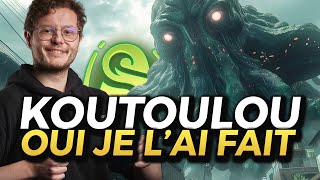 HUMILIATION du KOUTOULOU  HUZ VOD DOFUS [upl. by Andriette]