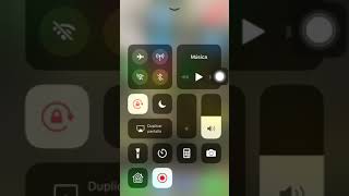 Como activar grabador de pantalla con sonido en cualquier iPhone sin programa fácil y sencillo [upl. by Orvas685]