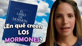 ¿QUÉ CREEN LOS MORMONES  CONOCE SUS FALSAS DOCTRINAS [upl. by Julianne]