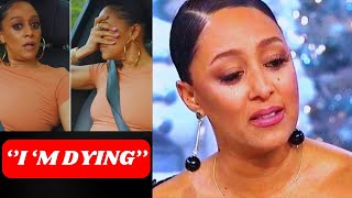 Tia Mowry Finally Reveals Shocking Health Disease – Tia Mowrys Health Update on Dangerous Disease [upl. by Macmullin3]