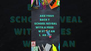 Back to School Specials shortsvideos backtoschool trump [upl. by Lesko675]