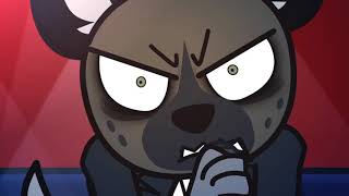 Aggretsuko Season 3  Haidas Song English Dub [upl. by Atimed169]