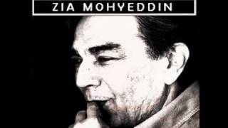 Zia Mohyeddin reads Yousufi  Khansama [upl. by Arraeit]