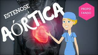 Anestesia Cardíaca  ESTENOSE AÓRTICA [upl. by Nimzzaj739]