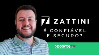 ZATTINI É CONFIÁVEL E SEGURO PARA COMPRAR 🕵️‍♀️ 2022 VALE E PENA É MELHOR ASSISTIR [upl. by Kory]