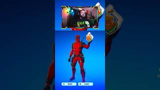 Do THIS to get a FREE EMOTICON in Fortnite fortnite streamer itemshop gaming [upl. by Ettennad]