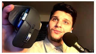 Is The MX Master 3s Worth It In 2024 Logitech Mx Master 3S Review [upl. by Tews]