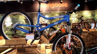 Mongoose Teocali Elite Bike 2011  All Mountain  Produktvideo HD [upl. by Faubert371]