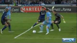 NapoliInter 11 150511 Raffaele Auriemma Ampia Sintesi  Highlights by MikyNap HD [upl. by Tacklind902]