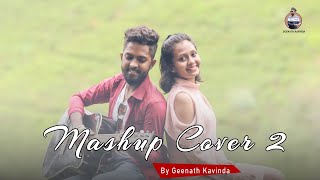 Sinhala Hindi Mashup 02  Geenath Kavinda [upl. by Wilburt]