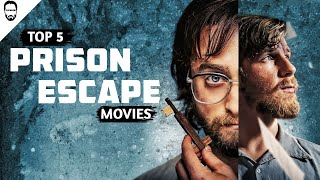 Top 5 Prison Escape Movies  தமிழ்   Best Jail Escape Movies  Playtamildub [upl. by Wescott20]