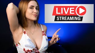 LIVE ASMR para ti [upl. by Fanni]