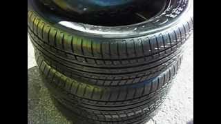 SET OF TIRES NEXEN 215 60 15 24000 B80612 [upl. by Samuele]