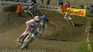 1990 Motocross 250cc GP Austria [upl. by Aihsema]