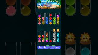 Ball sort level 2120 ballsort ballsortgame [upl. by Therese]