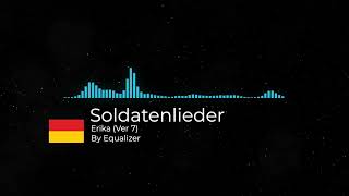 8D audio Soldatenlieder  Erika Ver 7 [upl. by Edorej389]