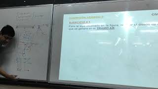 HORMIGÓN ARMADO II CIV 210 B  AYUDANTÍA AUX ING GARCÍA QUISPE JOSÉ ARMANDO [upl. by Stormie]