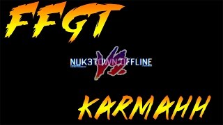 FFGT vs Karmahh Call of Duty Black Ops 3 Challenge [upl. by Eesdnil]