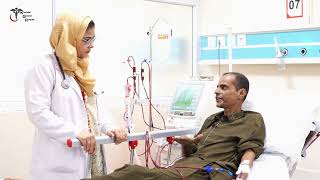 Dialysis Wing Kharadar General Hospital [upl. by Ban]