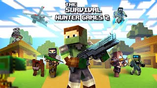 The Survival Hunter Games 2 video [upl. by Ballinger541]