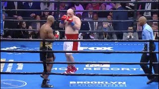 ADAM KOWNACKI vs GERALD WASHINGTON  FIGHT REVIEW NO FOOTAGE [upl. by Derfliw586]