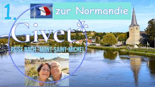 zur Normandie Teil1 Givet [upl. by Lear]