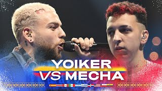 YOIKER vs MECHA  Cuartos  Red Bull Batalla Internacional 2023 [upl. by Borer931]