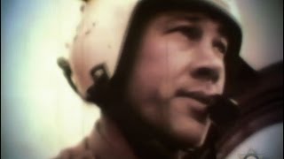 Project Sky Knight1966Archive footage [upl. by Nnylaj]